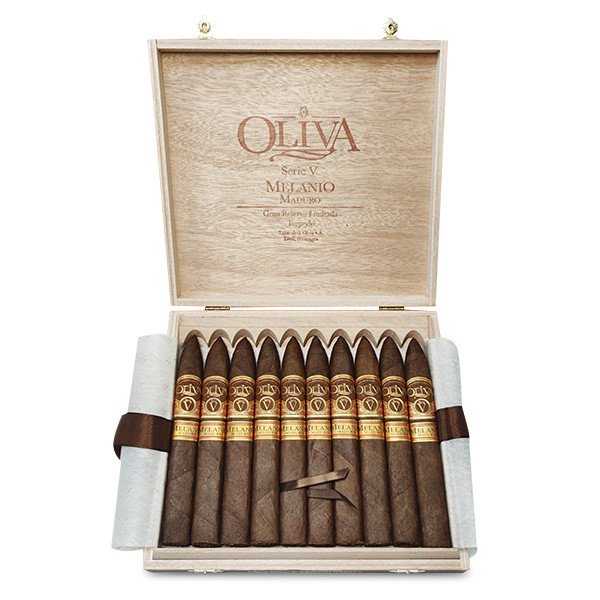 Oliva Serie V Melanio Maduro Torpedo 奧利瓦 V系列米拉尼奧馬杜羅魚雷